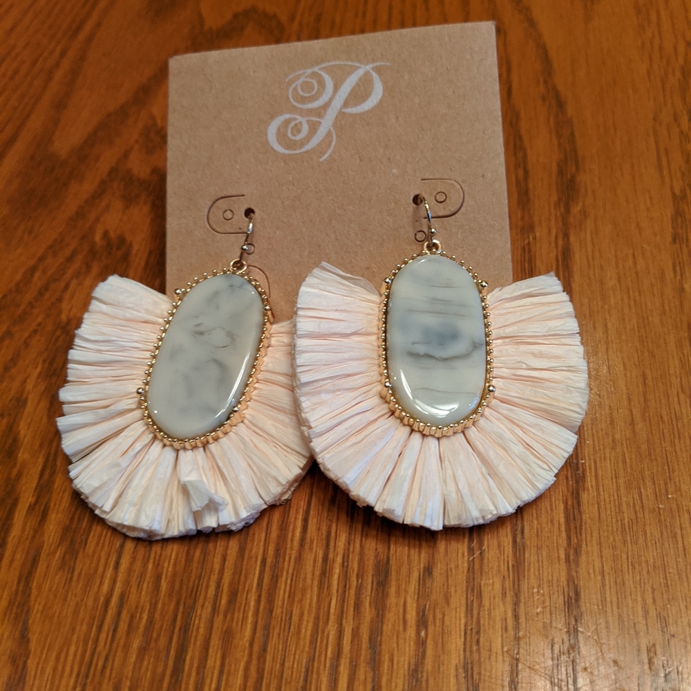 Plunder earrings